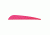 Bohning Killer Vanes, Pink 4 in. 100 pk. 10502HP4