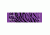 Bohning Tiger Arrow Wraps, Purple 4 in. 13 pk. 501001PUT