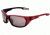 Bolle Aravis Progressive Prescription Sunglasses - Matte Red Frame 11662PRG