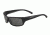 Bolle Fierce Single Vision Prescription Sunglasses, Shiny Black Frame-11938SV