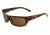 Bolle Fierce Single Vision Prescription Sunglasses, Tortoise Frame-11941SV