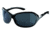 Bolle Grace Progressive Prescription Sunglasses - Shiny Black Frame 11646PRG