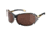 Bolle Grace Progressive Prescription Sunglasses, Matte Black Frame-11950PR