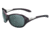 Bolle Grace Progressive Prescription Sunglasses, Shiny Plum Frame-11784PR