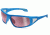 Bolle Diablo Progressive Rx Sunglasses - Shiny Blue Frame 11556