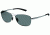 Bolle Ventura Progressive Rx Sunglasses - Satin Silver Frame 11568