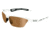Bolle Tempest Progressive Prescription Sunglasses, Shiny White / Gray Frame-11820PR