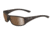 Bolle Weaver Single Vision Prescription Sunglasses, Matte Brown Frame-11937SV