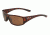 Bolle Weaver Single Vision Prescription Sunglasses, Shiny Tortoise Frame-11933SV