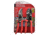 BOND 2 PC Pruner Set - 8in Bypass pruner and 7-3/4in Anvil Pruner, Red Handles 3105