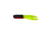 Bonehead Tackle 1 3/4" STUMP BUGS - Black Cherry Firetail, BH-SBBC