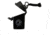 Boomerang Tool ID / License Locker, Black 900247