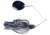 Booyah J.C. Covert Spinnerbait, 1/2oz, Black Night Time, BYCVS12BC731