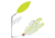 Booyah Pikee Spinnerbait, 1/2 oz, Shadtreuse, BYPK12703