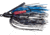 Booyah Swim'n Jig, 1/2 oz, Black/Black Blue, BYSJ1204