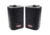 Boss Audio 4in 3-Way In Door / Out Door 200 Watts Box-Speaker, Black MR43B