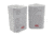 Boss Audio 4in 3-Way In Door / Out Door 200 Watts Box-Speaker, White MR43W