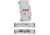Boss Audio Marine 2 Channel 200W Amplifier, White MR1002