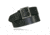 Boston Leather 1 3/4 Garrison Stretch Belt, Black - 6505E-1-26-BLK