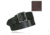 Boston Leather 1 3/4 Garrison Stretch Belt, Brown - 6505E-BRN-1-26-BLK
