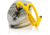 Bote Aero Foot Pump, Multi, Aero Foot Pump
