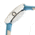 Boum Bouquet Ladies Watch, Cerulean BOUBM2803