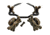 Bow Jax Crossbow Kit Split Limb, Brown 1401622
