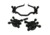 Bow Jax Crossbow Kit Split Limb, Black 65432