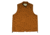 Boyt Harness Hu438 Moleskin Vest - Mens, Tabacco, Extra Large, 41432
