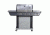 Bradley Smoker 4-Burner Stainless Grill BG40404SS