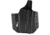 Bravo Concealment OWB BCA Light Bearing Holster W/1.5 in Belt Loops, Glock 19, 19X, 23, 32, 45 W/Streamlight TLR-7, Right Hand, Polymer, Black, BC30-1010