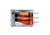 BRAZILIAN FLAME 03-LX Silver Gas Rotisserie 3 Skewer Grill, Silver, BG-03LX Silver