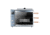 BRAZILIAN FLAME 03-LXK Silver Gas Rotisserie 3 Skewer Grill, Silver, BG-03 LXK Silver