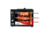 BRAZILIAN FLAME 03-LXK Black Gas Rotisserie 3 Skewer Grill, Black, BG-03 LXK Black
