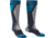 Bridgedale Ski Easy On Socks - Mens, Dark Denim, Medium, 710102-139-M