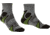 Bridgedale Trailsport Lightweight T2 Merino Cool Comfort 3/4 Crew Socks - Mens, Black, Medium, 710182-845-M
