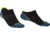 Bridgedale Trailsport Ultralight T2 Cool Comfort No Show Socks - Mens, Black, Medium, 710190-846-M