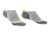 Bridgedale Trailsport Ultralight T2 Cool Comfort No Show Socks - Mens, Grey, Medium, 710190-806-M