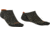Bridgedale Trailsport Ultralight T2 Merino Cool Comfort Ankle Socks - Mens, Gunmetal/Black, Medium, 710181-863-M