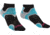 Bridgedale Trailsport Ultralight T2 Merino Cool Comfort Ankle Socks - Womens, Black, Small, 710612-846-S