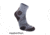 Bridgedale Xhale Trail D Ws Sock - Misty Grey / Lak