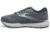 Brooks Addiction GTS 15 Running Shoes - Womens, Wide, Grey/Navy/Aqua, 8.5, 1203521D099.085