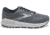 Brooks Addiction GTS 15 Running Shoes - Womens, Wide, Grey/Navy/Aqua, 8.5, 1203521D099.085