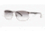 Brooks Brothers BB4009S BB4009S Sunglasses 150787-5815 - Gunmetal Frame, Gray Gradient Lenses