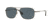 Brooks Brothers BB4030S Single Vision Prescription Sunglasses BB4030S-151287-57 - Lens Diameter 57 mm, Frame Color Matte Dk Gunmetal