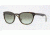 Brooks Brothers BB5003S Single Vision Prescription Sunglasses BB5003S-60058E-4920 - Lens Diameter 49 mm, Frame Color Tortoise / Horn
