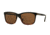 Brooks Brothers BB5027S Bifocal Prescription Sunglasses BB5027S-609973-57 - Lens Diameter 57 mm, Frame Color Black Tort/matte Black Tort