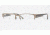 Brooks Brothers METAL MAN OPTICAL FRAME BB494 Eyeglass Frames 1582-5318 - Taupe 