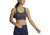 Brooks Dare Racerback Run Bra 2.0 - Womens, Asphalt, 42C, 350085081.0421C
