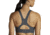 Brooks Dare Racerback Run Bra 2.0 - Womens, Asphalt, 42C, 350085081.0421C